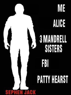 cover image of Me Alice 3 Mandrell Sisters FBI Patty Hearst